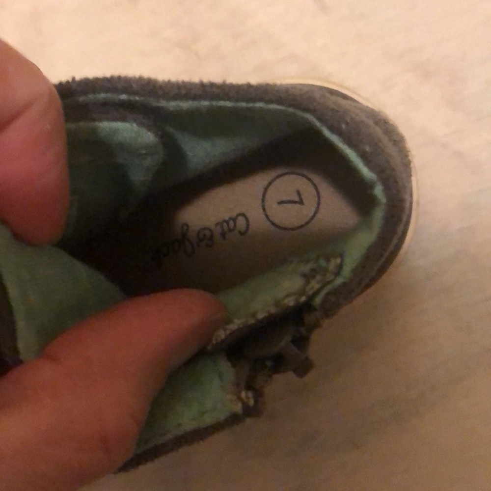 Toddler Boy Boot - Picture 6 of 6